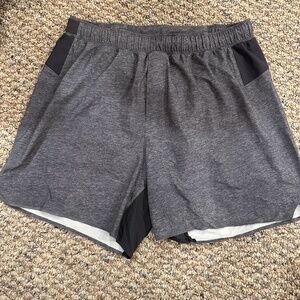 LuluLemon Lined Running Shorts